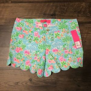 Lilly Loves Disney Buttercup Shorts